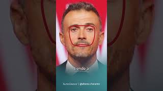 PARTE 1 | Análisi facial de Luis Enrique | Ex jugador de fútbol y Entrenador de fútbol.