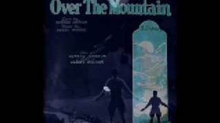 "When The Moon Comes Over The Mountain" (1931) Nick Lucas chords