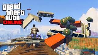 TOTAL WIPEOUT GTA 5 ONLINE
