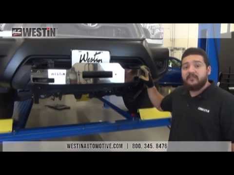 Installation of MAX Winch Tray on Tacoma PN# 46-21605