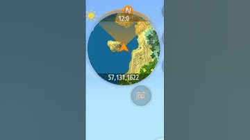 Mẹo làm thế nào tìm được đảo đất đỏ trên biển đại dương trong Mini World