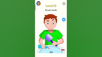 Brush Teeth #shorts #dop2 #CornerStone