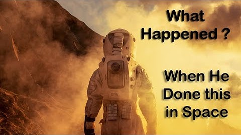 What would Happen If you Fired a Gun in Space |  #gun_in_space