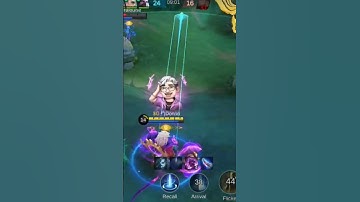 MAYHEM MODE🔥 #franco #donnnmlbb #exotic #mlbb