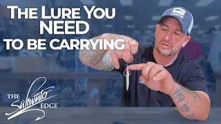 Shimano Currentsniper Jig - Is this the ONLY lure you need? Find out how to rig this lure two ways