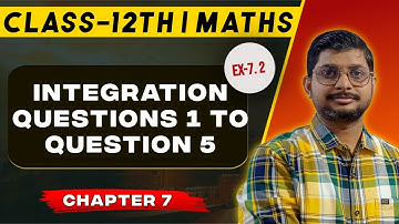 Class 12 Maths | Integration Important Questions Part-2 | Chapter 7 Solutions | CBSE Board 2025 
