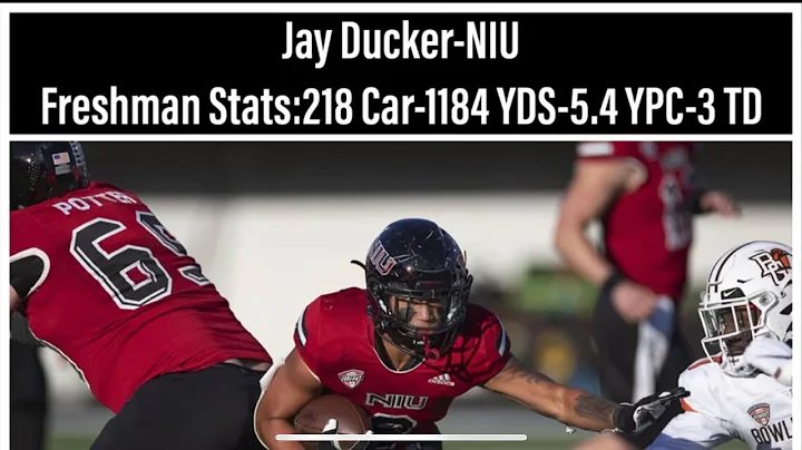 Jay Ducker Freshman Season Highlights-Welco...  to...