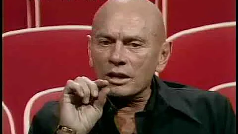 Yul Brynner - 1981 interview - The King and I