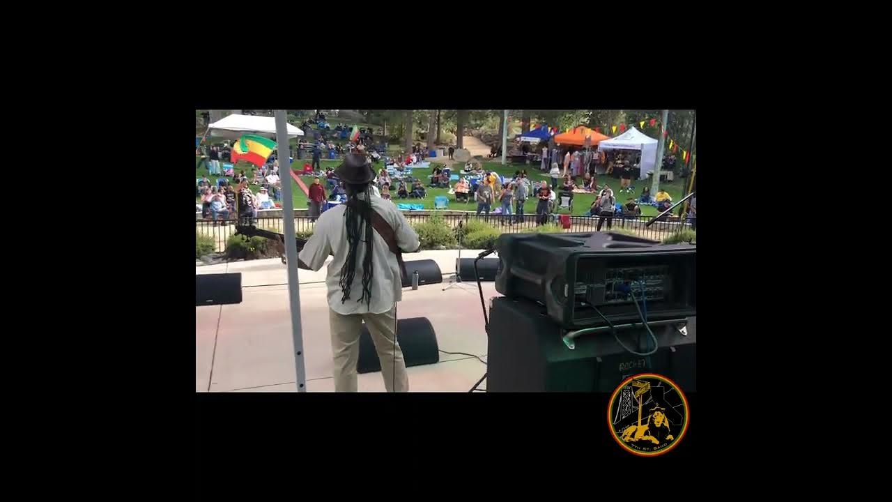 Soul Medic and 7th Street Band at Truckee Reggae Fest part 2 September
