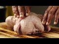 Rosemary Roast Chicken Recipe | Country Range Chicken