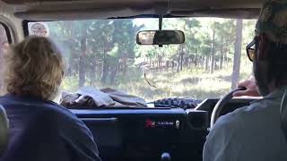 Growers Without Borders explores abandoned mine shafts and holes in the bush of eSwatini