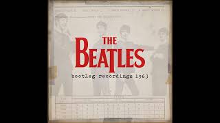 The Beatles  A Shot Of Rhythm And Blues  At The Bbc For pop Go The Beatles  18th June1963