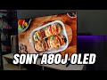 Sony A80J Oled Hands on Experience