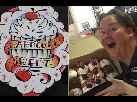 The i95 Cupcake Is both Hardcore and Sweet