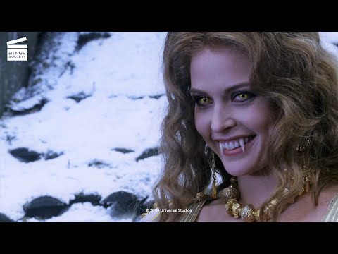 Van Helsing: Van Helsing slays Marishka HD CLIP