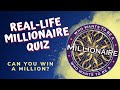 Who Wants to be a Millionaire Quiz 💰 | Millionaire Game Part 2 | 90s Kids Quiz