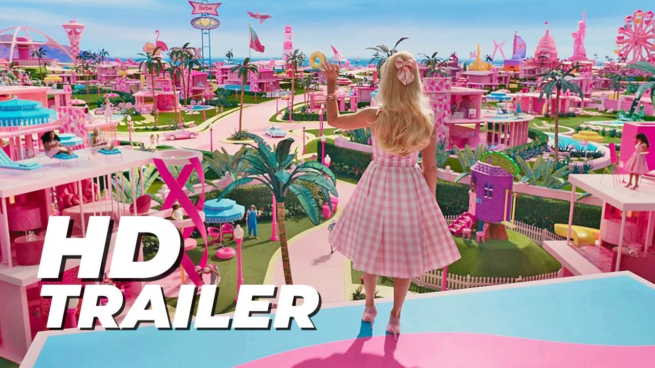 Barbie Und Das Dorfmädchen Ganzer Film Deutsch Kostenlos BARBIE Trailer German|Deutsch (2023) - YouTube
