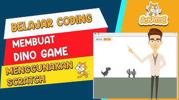 Membuat Dino Game menggunakan Scratch