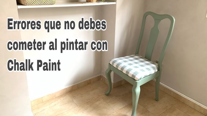 COMO PINTAR MUEBLES SIN LIJAR 