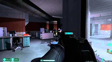 F.E.A.R. (PC) Walkthrough Part 18 - Lapdog