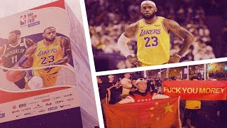 NBA Controversy in China Explained