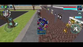 Ultimate Robot Battle Arena | AI Machines Fight for Glory!