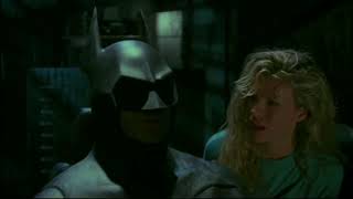 BATMAN '89 - Vicki Vale in The Batcave I