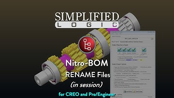 Nitro-BOM, RENAME Files In Session