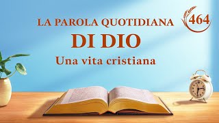 La Parola quotidiana di Dio: L'ingresso nella vita | Estratto 464