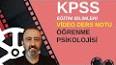 Psikolojik Biliş ve Bellek ile ilgili video