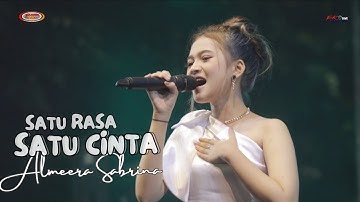SATU RASA SATU CINTA-ALMEERA SABRINA-OM.NDP-DHEHAN AUDIO Live iN Kodam V Brawijaya, Surabaya