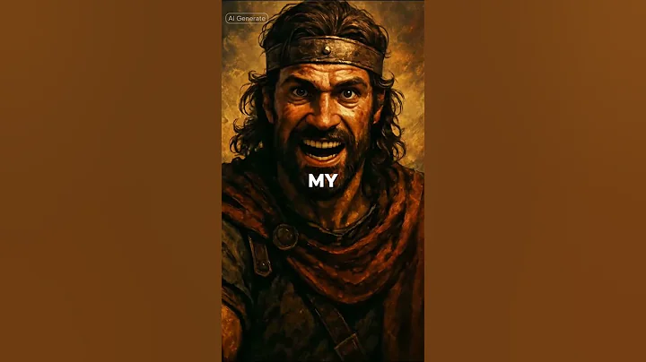 POV: You’re Jonathan’s Armor-Bearer