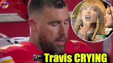 Taylor Swift Reacts to Travis Kelce DEVASTATED Over Chiefs