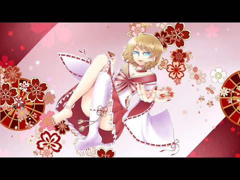 【はたえじきる】色は匂へど散りぬるを 歌ってみた【東方project】