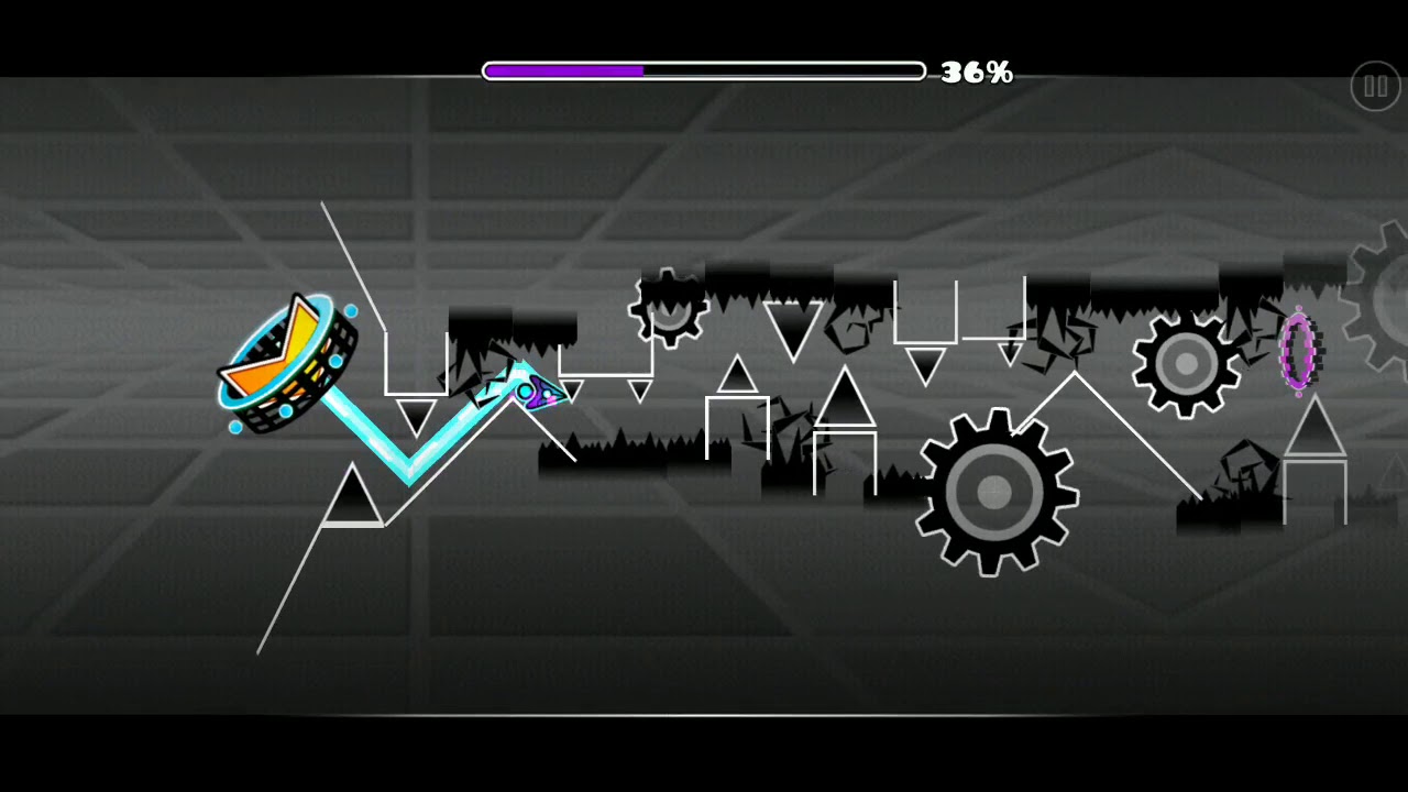 Advanced Difficulty Gd New hardest challenge in GD? Extreme challenge layout showcase ...