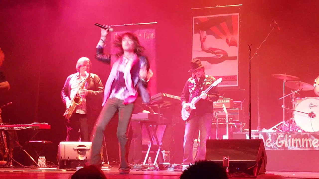 The Glimmer Twins - Brown Sugar