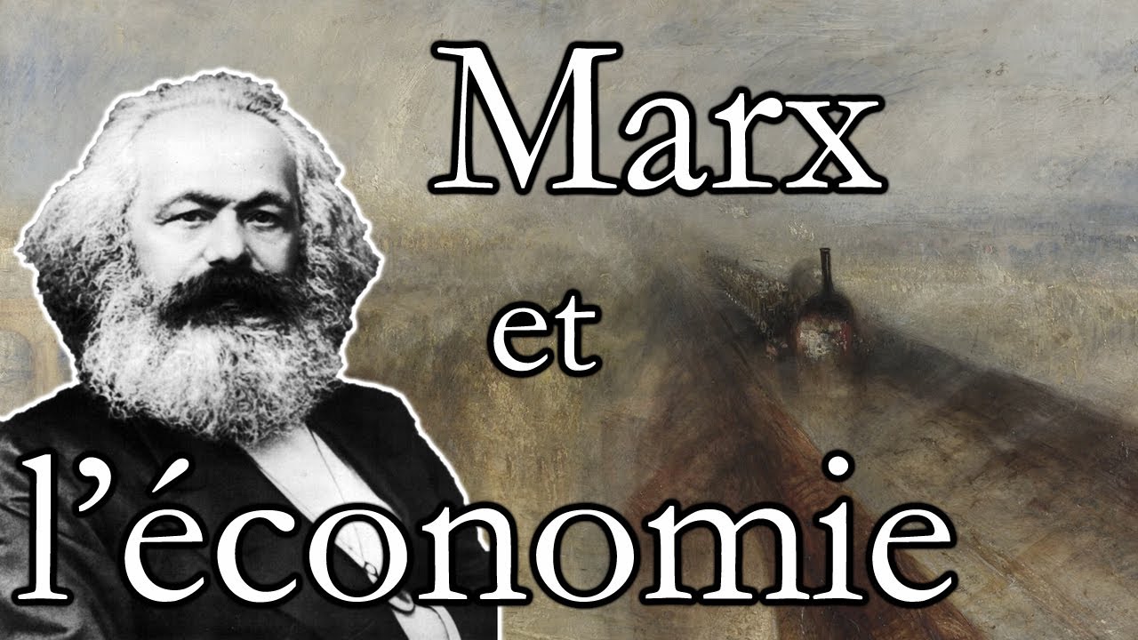 Marx et l�économie YouTube Marx et l�économie YouTube