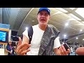 First-Class Traveler Loses It After Being Denied Boarding