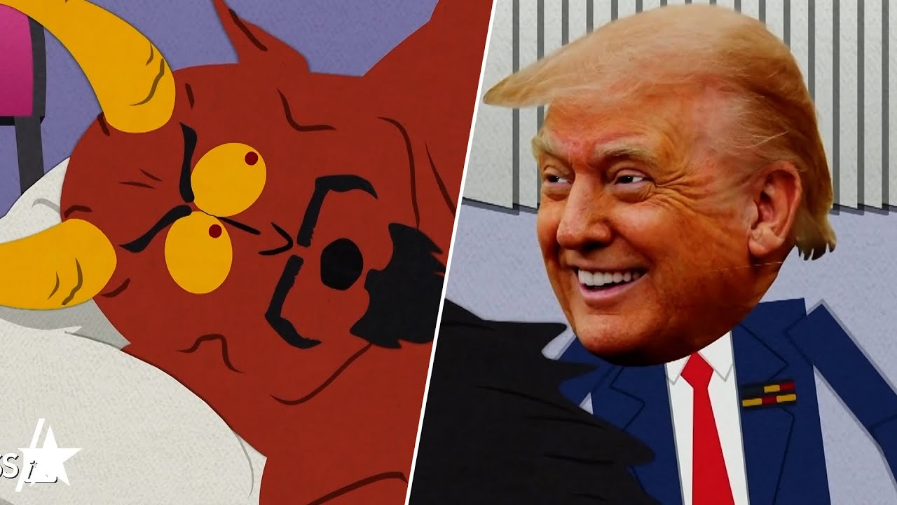 ‘South Park’ Kicks Off Season 28 w/ Trump & Satan’s Baby Drama