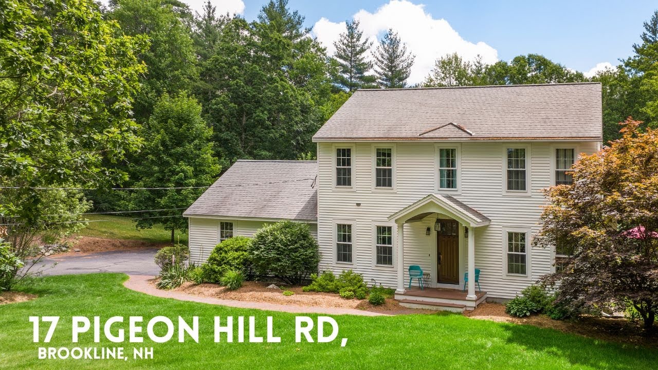17 Pigeon Hill Rd, Brookline, NH Listed by Kevin Erikson Carey