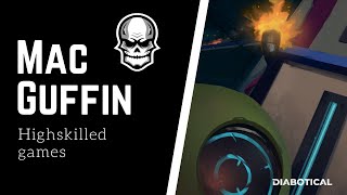 MacGuffin 3 VS 3 | Highskilled games 0002 | CIS community | RUS comms.