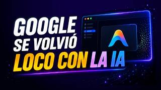 Google Rompió Todo: Ahora Todo es Antigravity + Gemini 3.5 Flash (Resumen Completo)