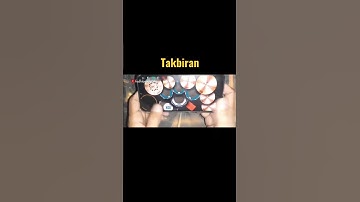 TAKBIRAN COVER REAL DRUM