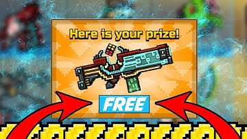 *EASY* PIXEL GUN 3D 16.0.1 HACK! (Android/iOS) Guns Unlocked, MAX Level, 999,999 Coins/Gems & More!