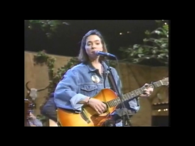Nanci Griffith Across The Great Divide Youtube