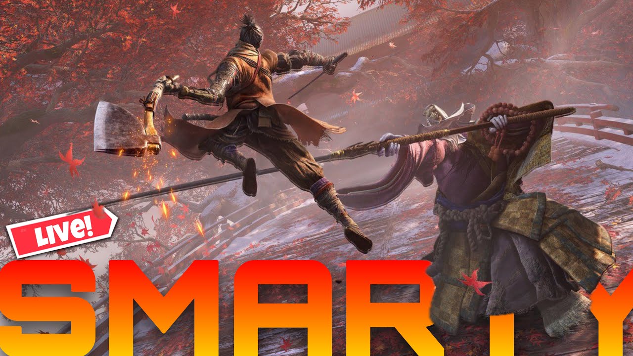 DAY- 13 🔴 Sekiro Hindi Live | Final Boss Fight: ISSHIN SWORD SAINT 💥WE ...