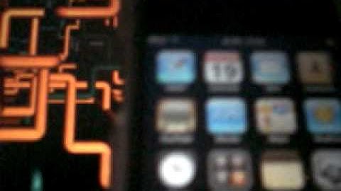 How to change slider text on your ipod touch