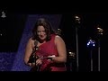 Nicole zuraitis wins best jazz vocal album for how love begins  2024 grammys acceptance speech
