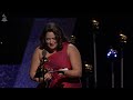 NICOLE ZURAITIS Wins Best Jazz Vocal Album For 'HOW LOVE BEGINS' | 2024 GRAMMYs Acceptance Speech