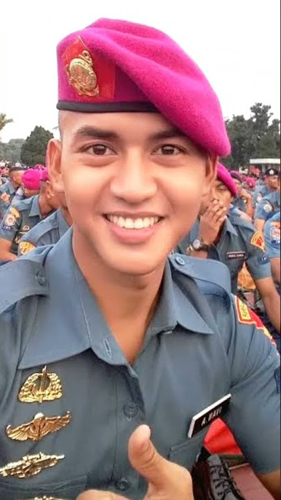 story'wa TNI tampan